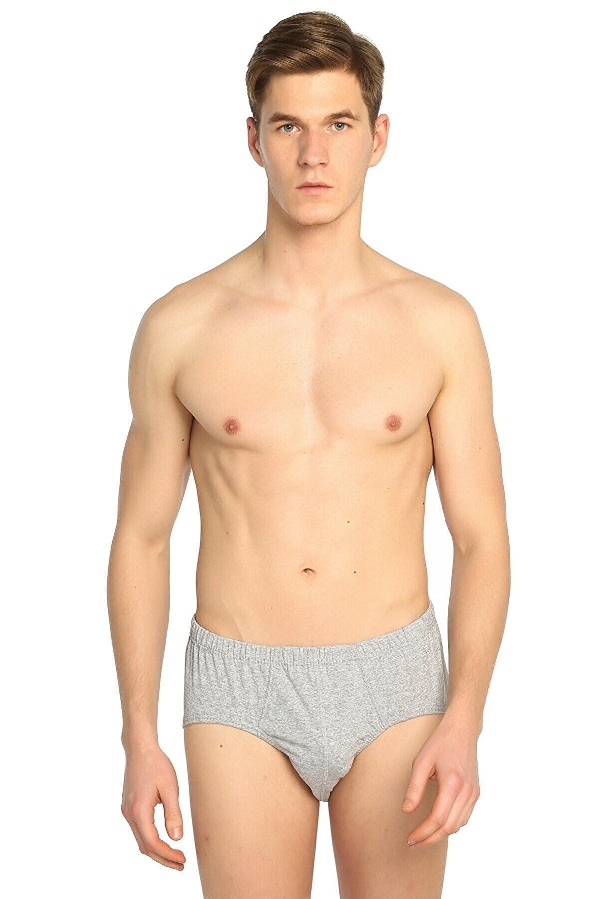 6-Pack Men's Briefs