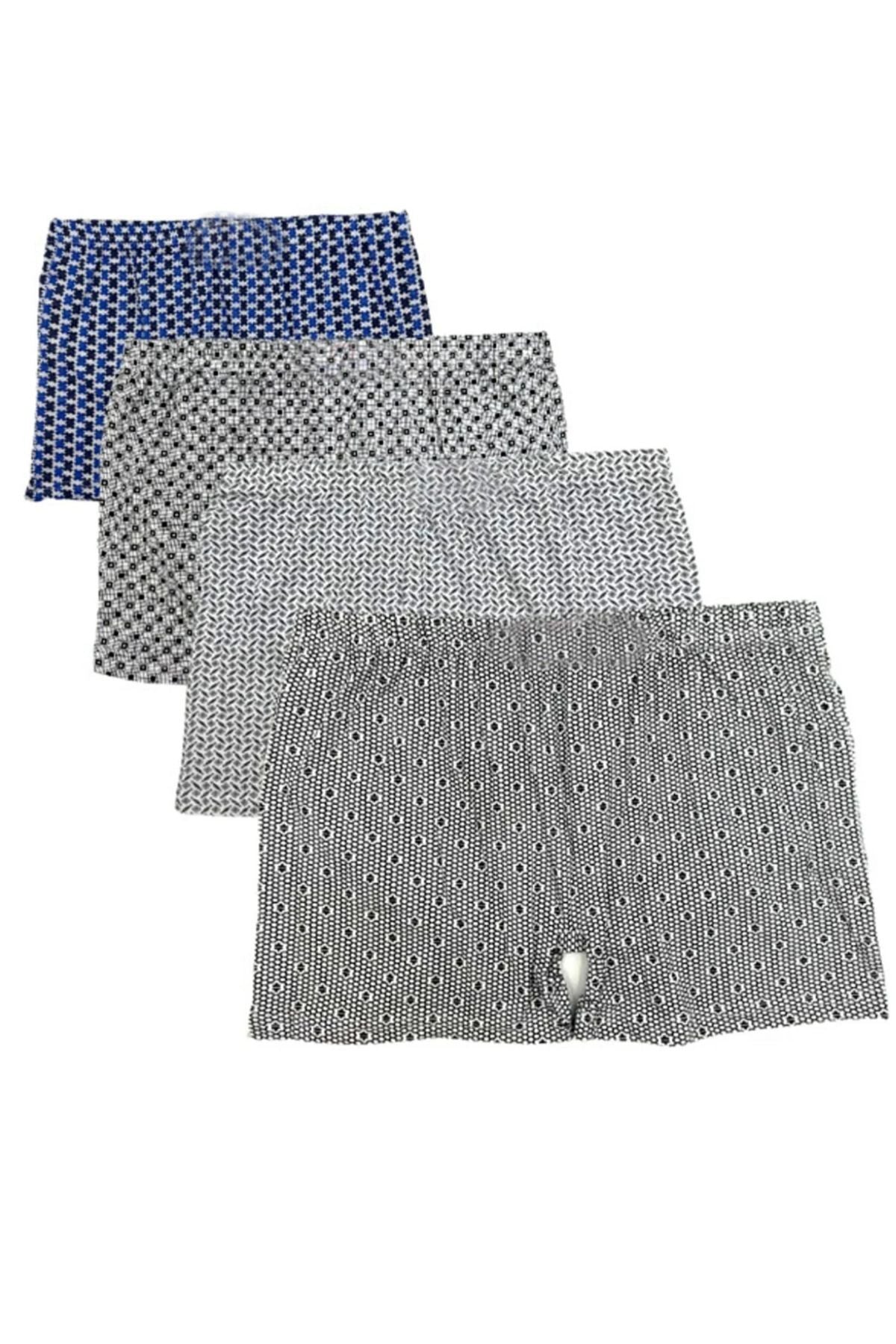 8-PIECE TOWEL MEN'S BOXER