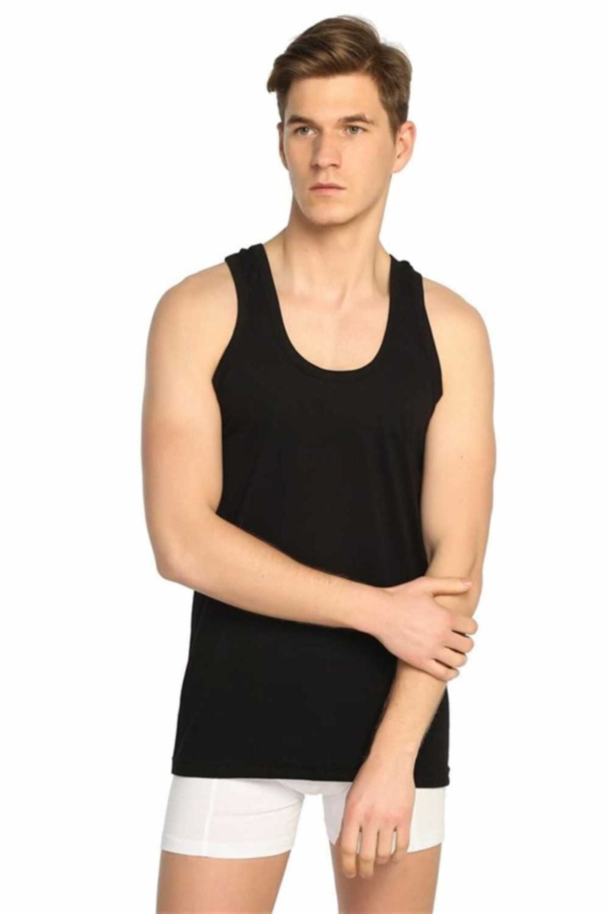 Classic Men's Tank Top 6 Pack