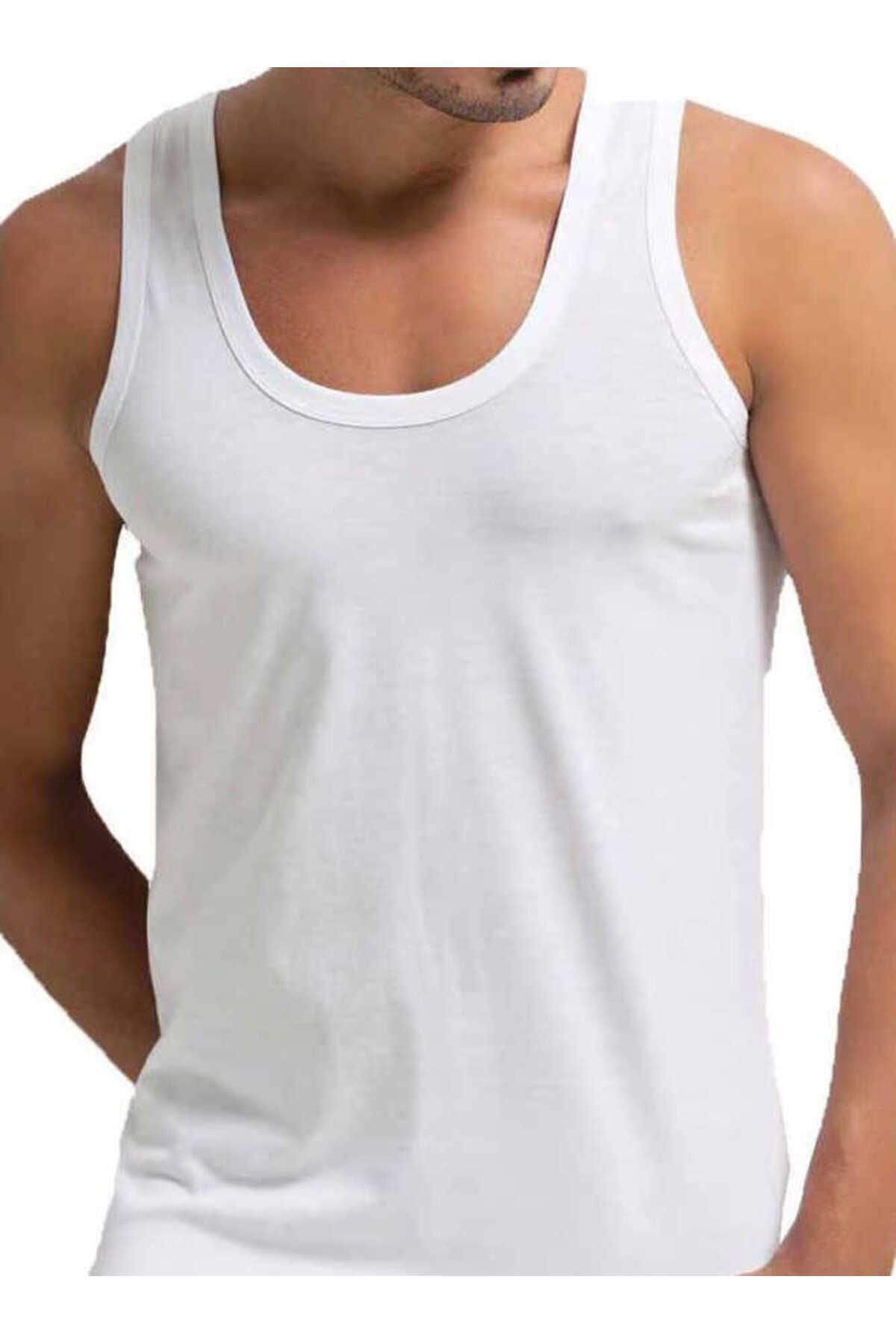 MEN'S ECONOMIC SUSPENDED UNDERSHIRT