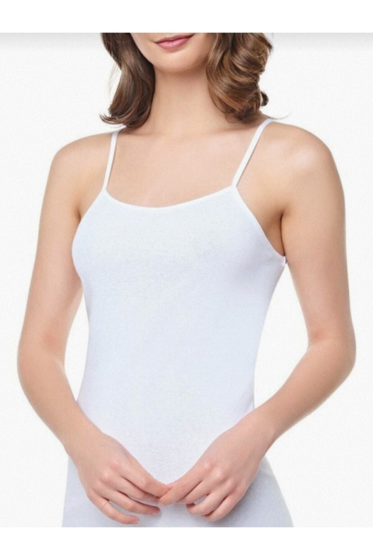 Star Rope Suspender Women's Undershirt 1 Pack