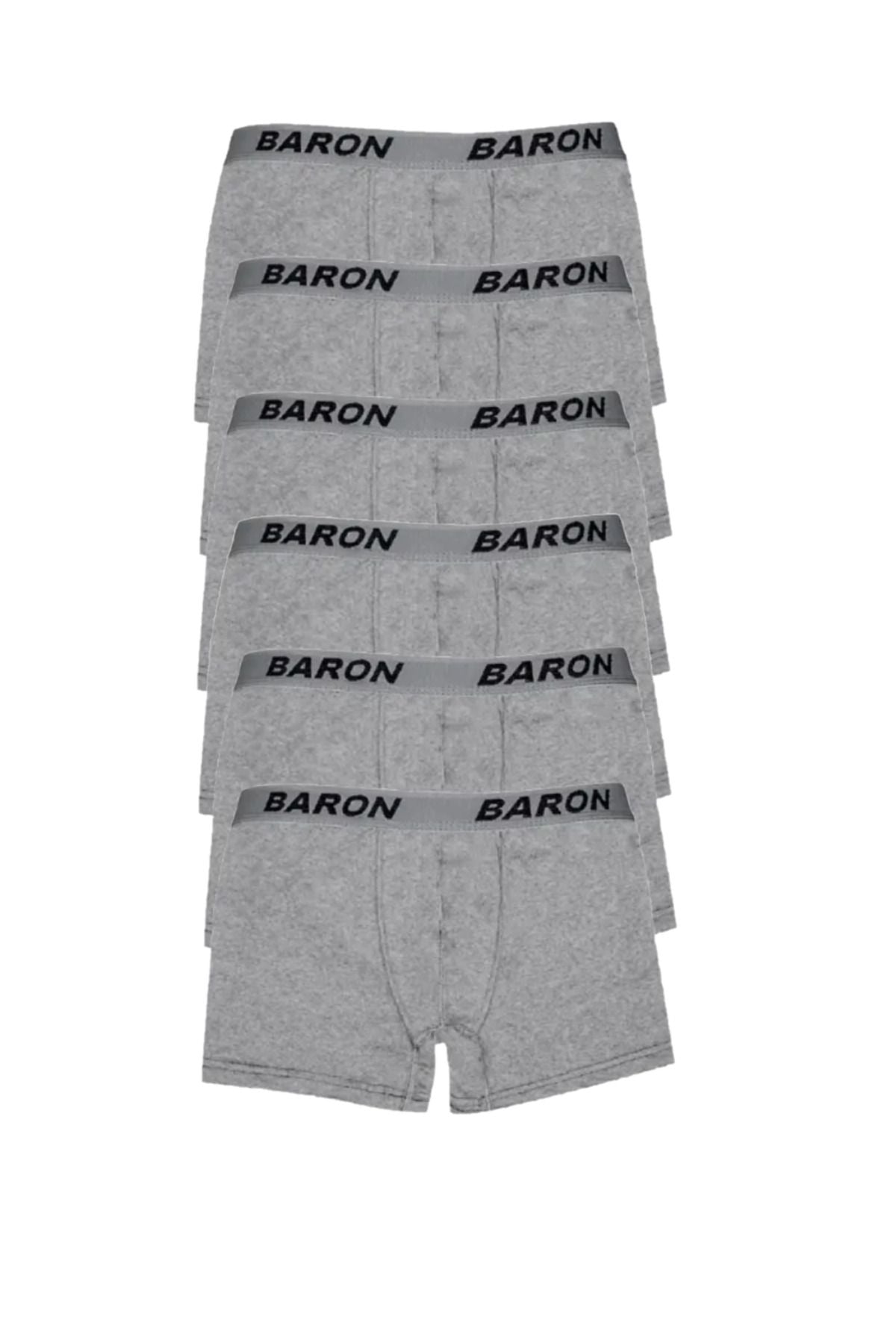 6'LI EKONOMİK ERKEK BOXER
