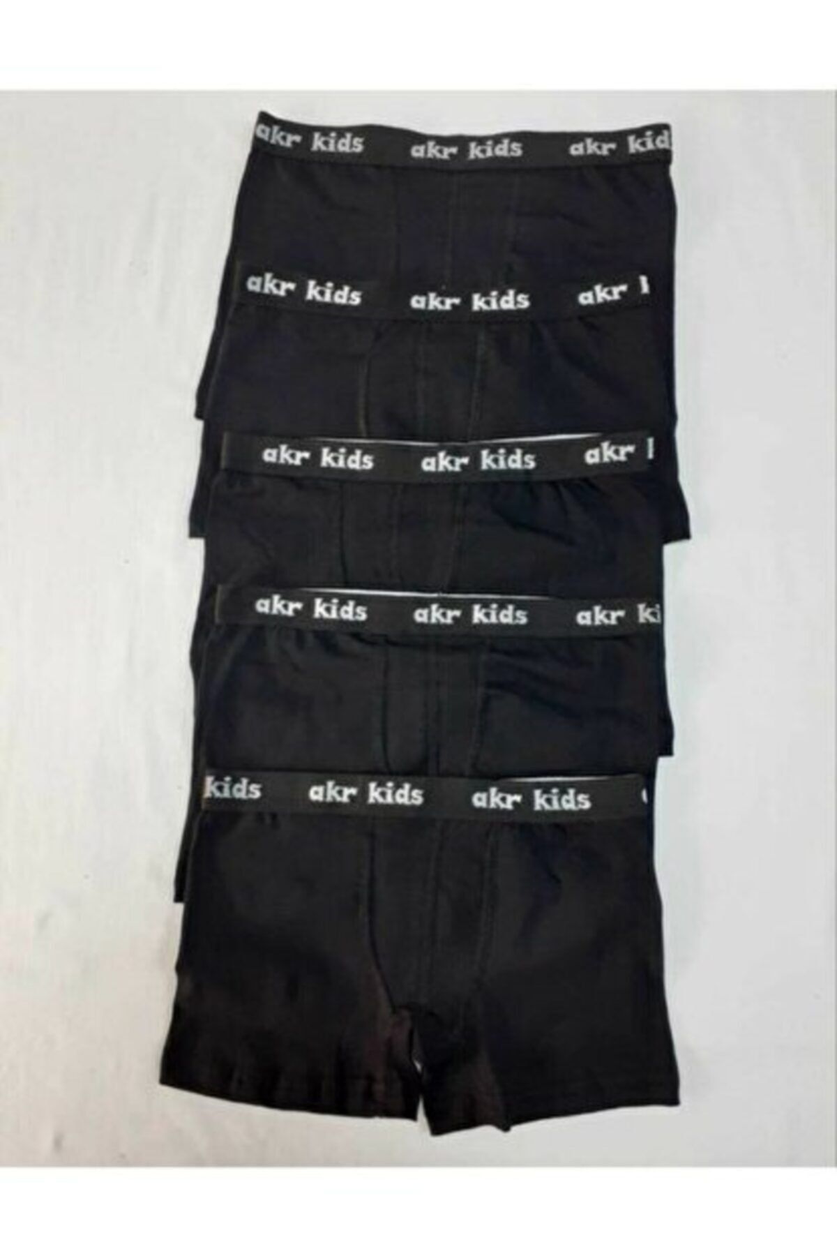 Akr Boy Boxer Lycra 6 Pack
