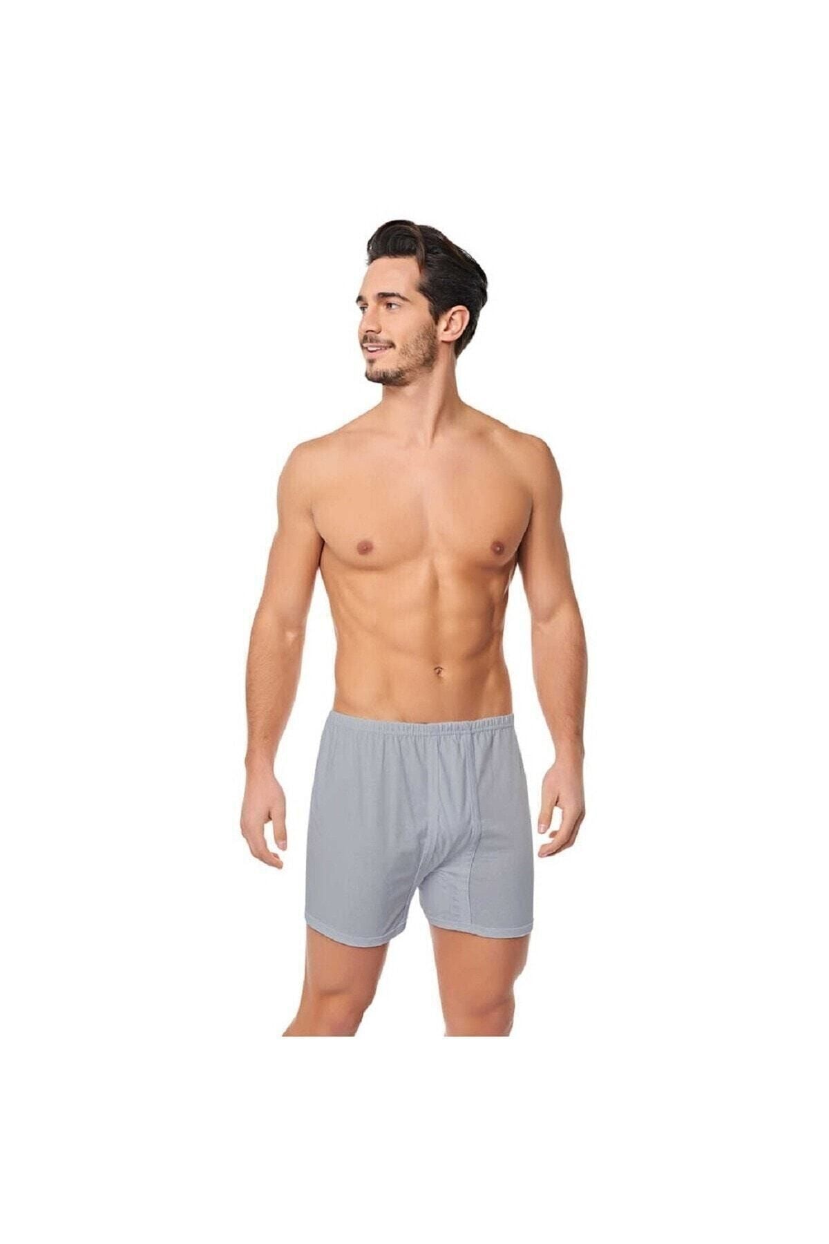 Men's Long Johns Argentina Gray 1 Pack