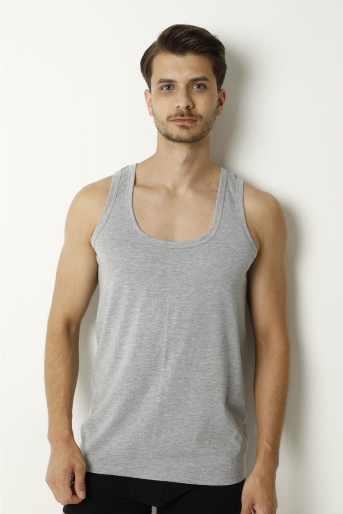 Men's Undershirt Cotton