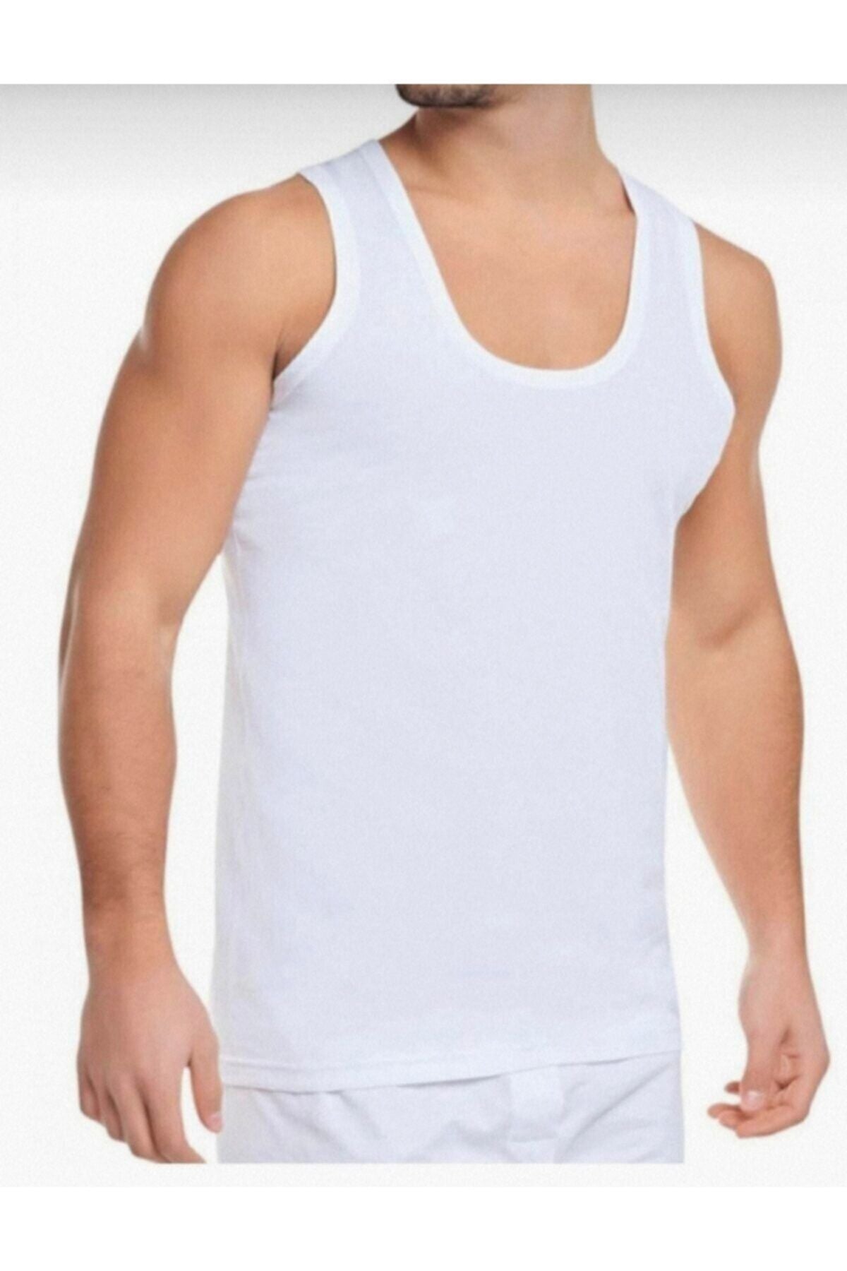 Evil Star 5-Piece Classic Men's Undershirt