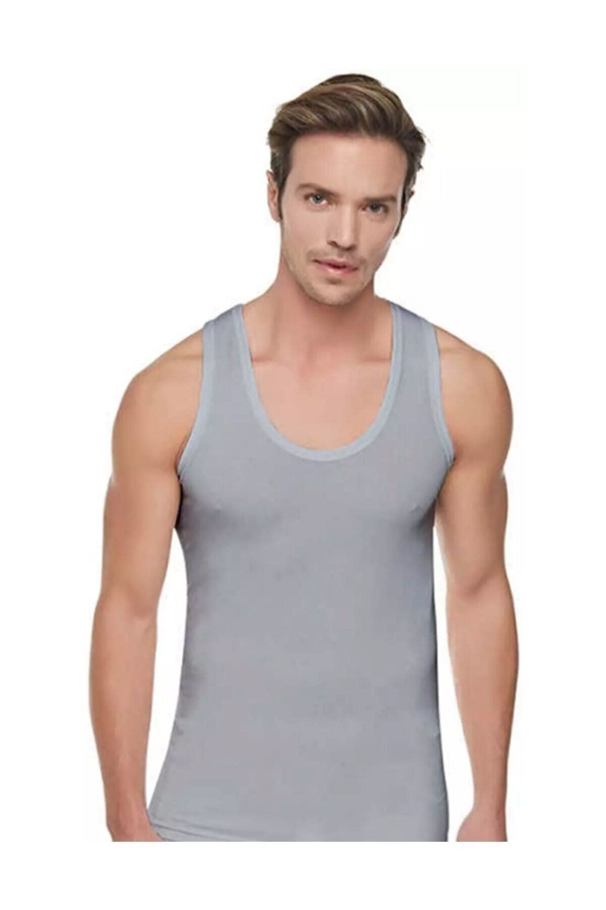 12-Pack Men's Undershirt