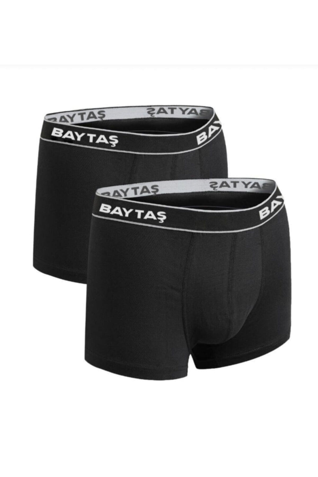 6 Pieces Economic Lycra Men's Boxer
