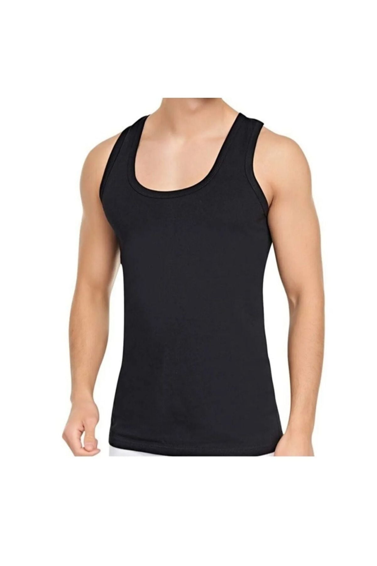 7-piece colored tank top