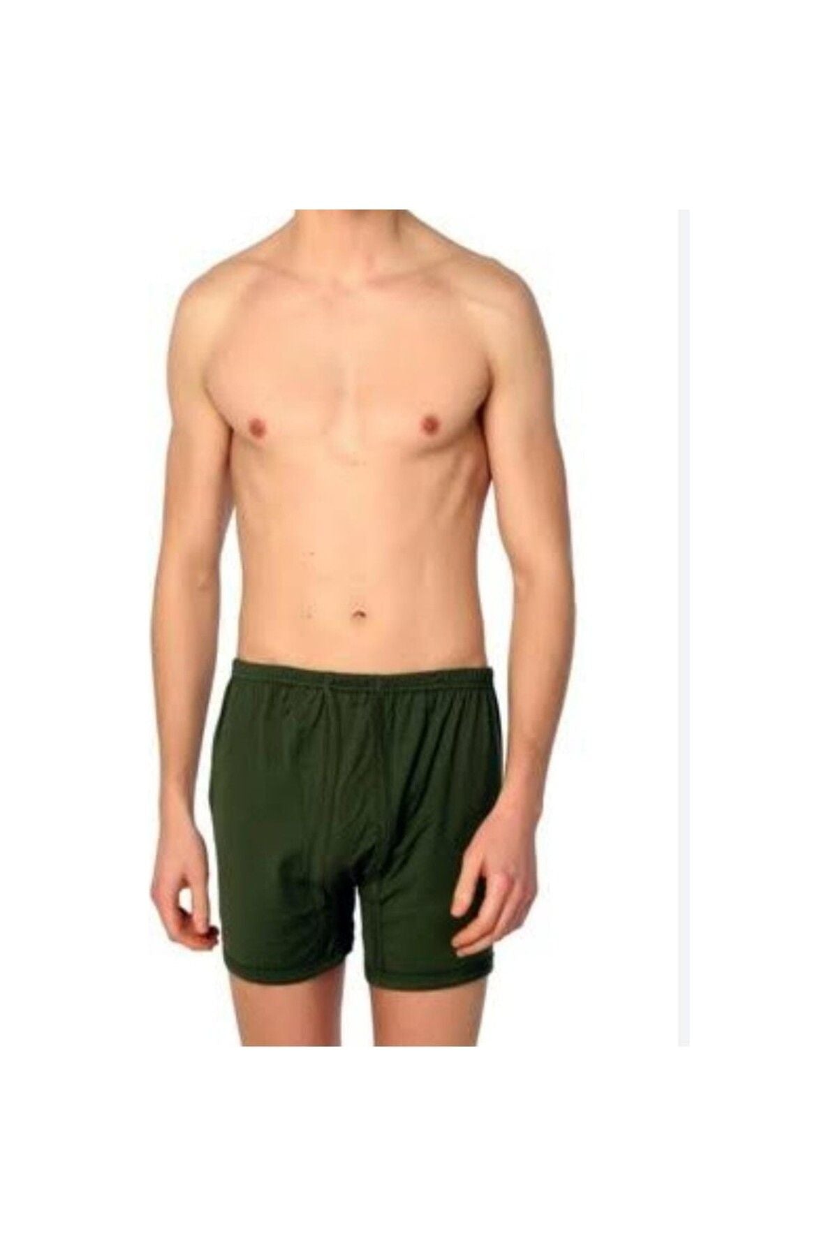 6-Pack Men's Cotton Leg Panties