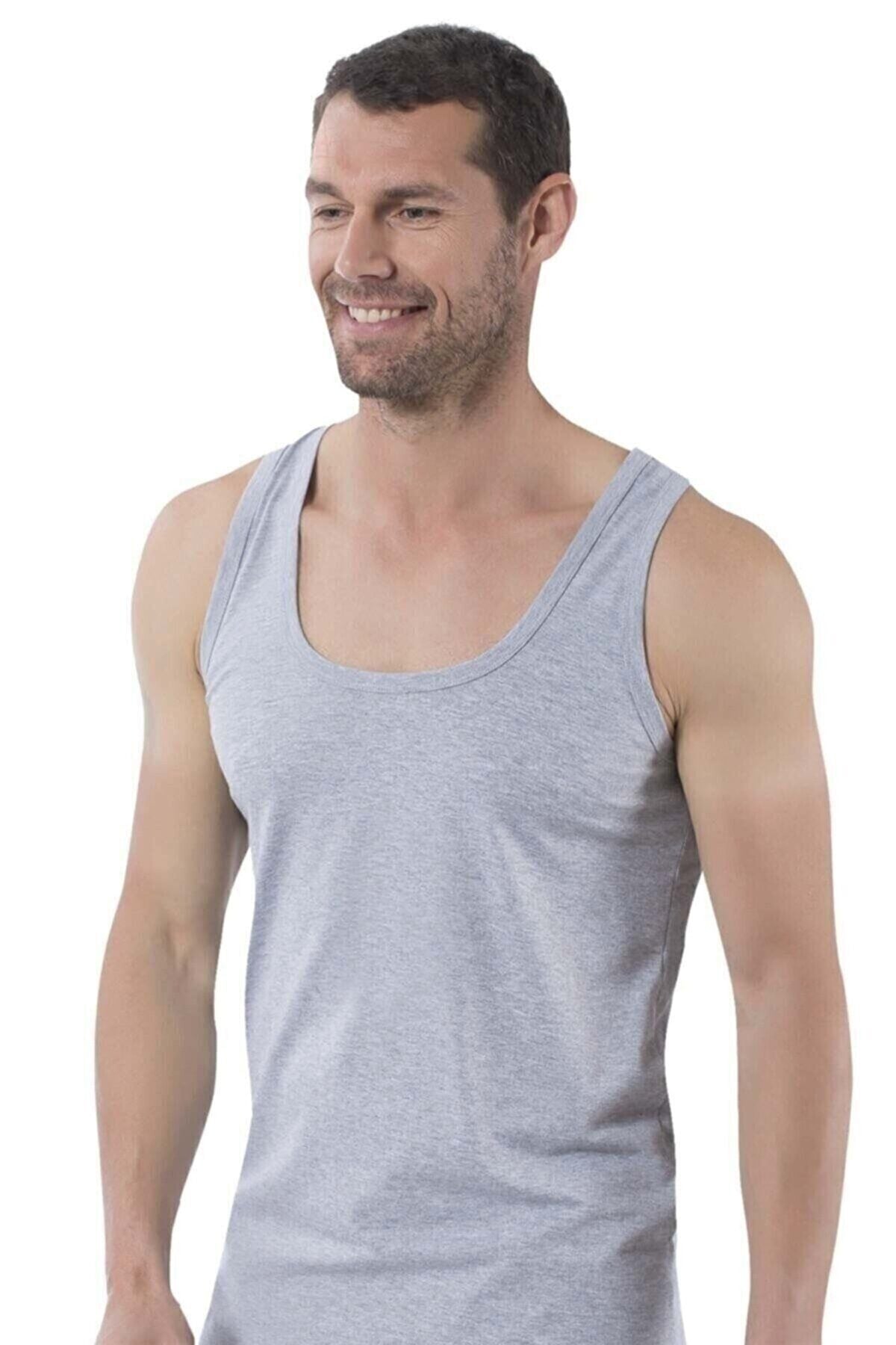 Evil Star Men's Undershirt 100% Cotton