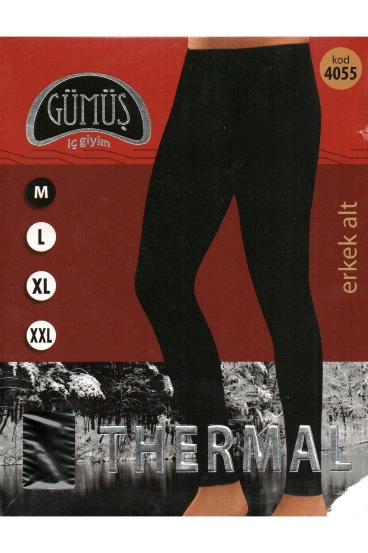 Original Men's Thermal Underwear