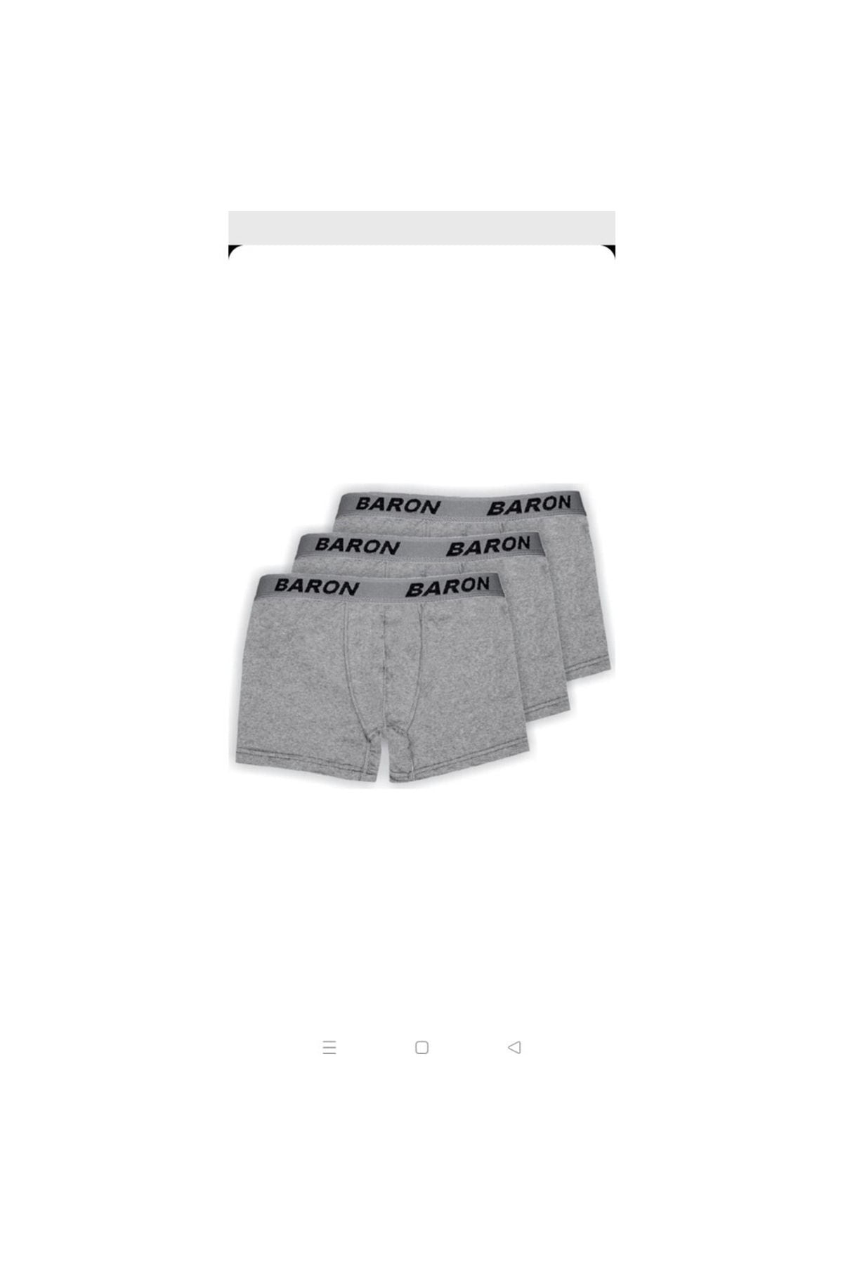 Lost Men's Boxer 3-Pack