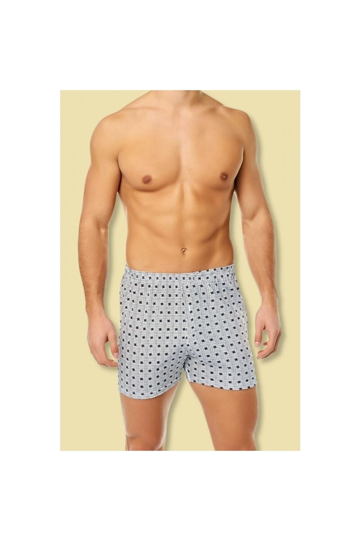Men's Empirme Boxer 1 Piece