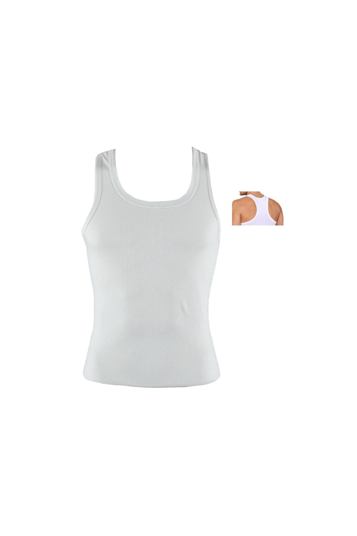 5-Pack Evil Eye Star Rambo Men's Tank Top