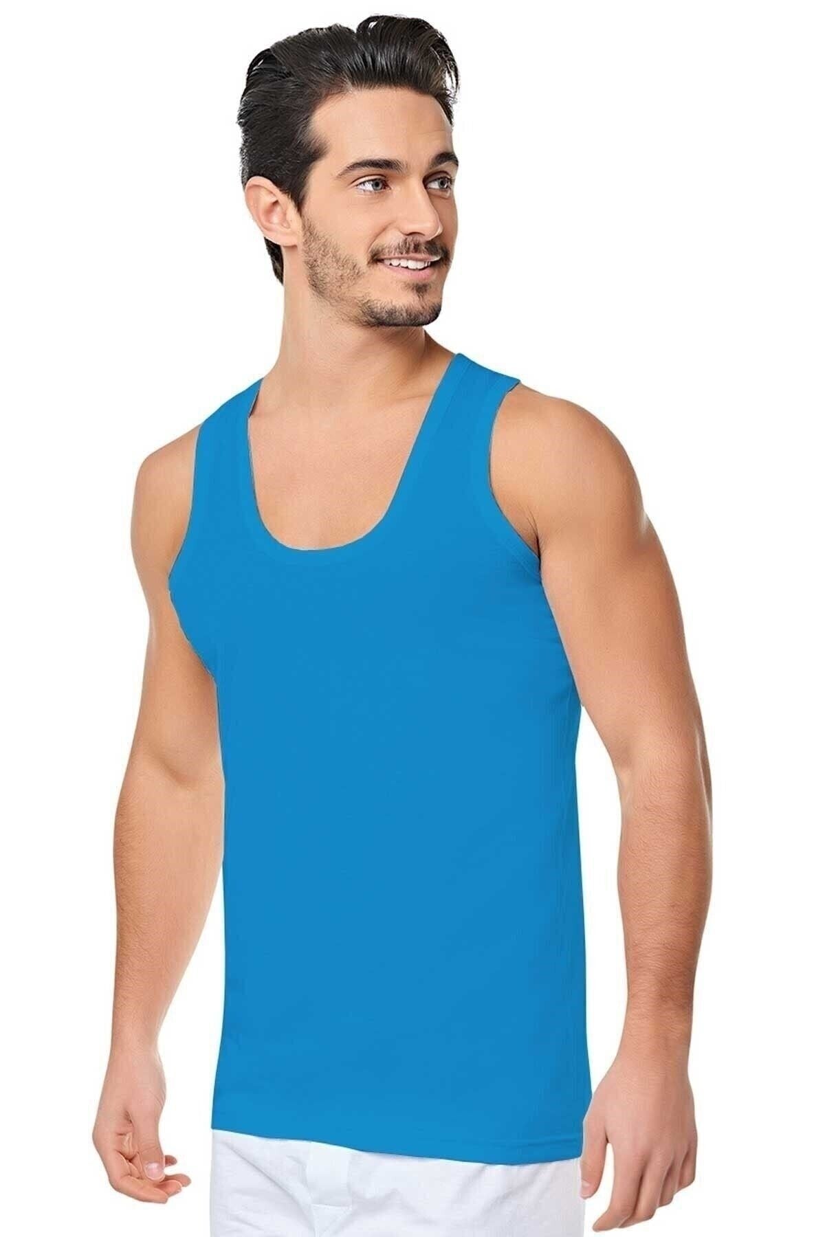 Evil Star Men's Undershirt 100% Cotton