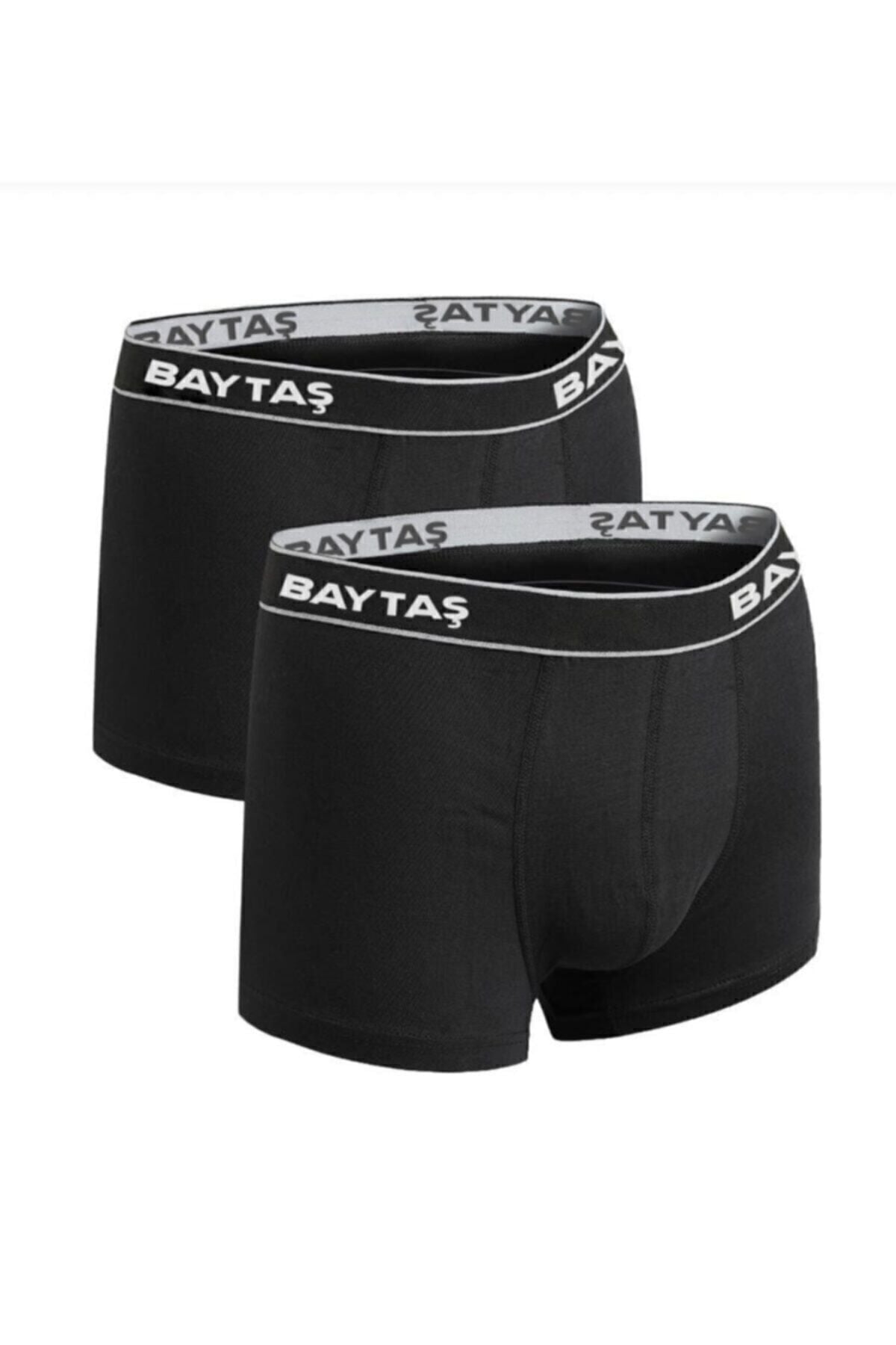 Baytas Men's Lycra Boxer
