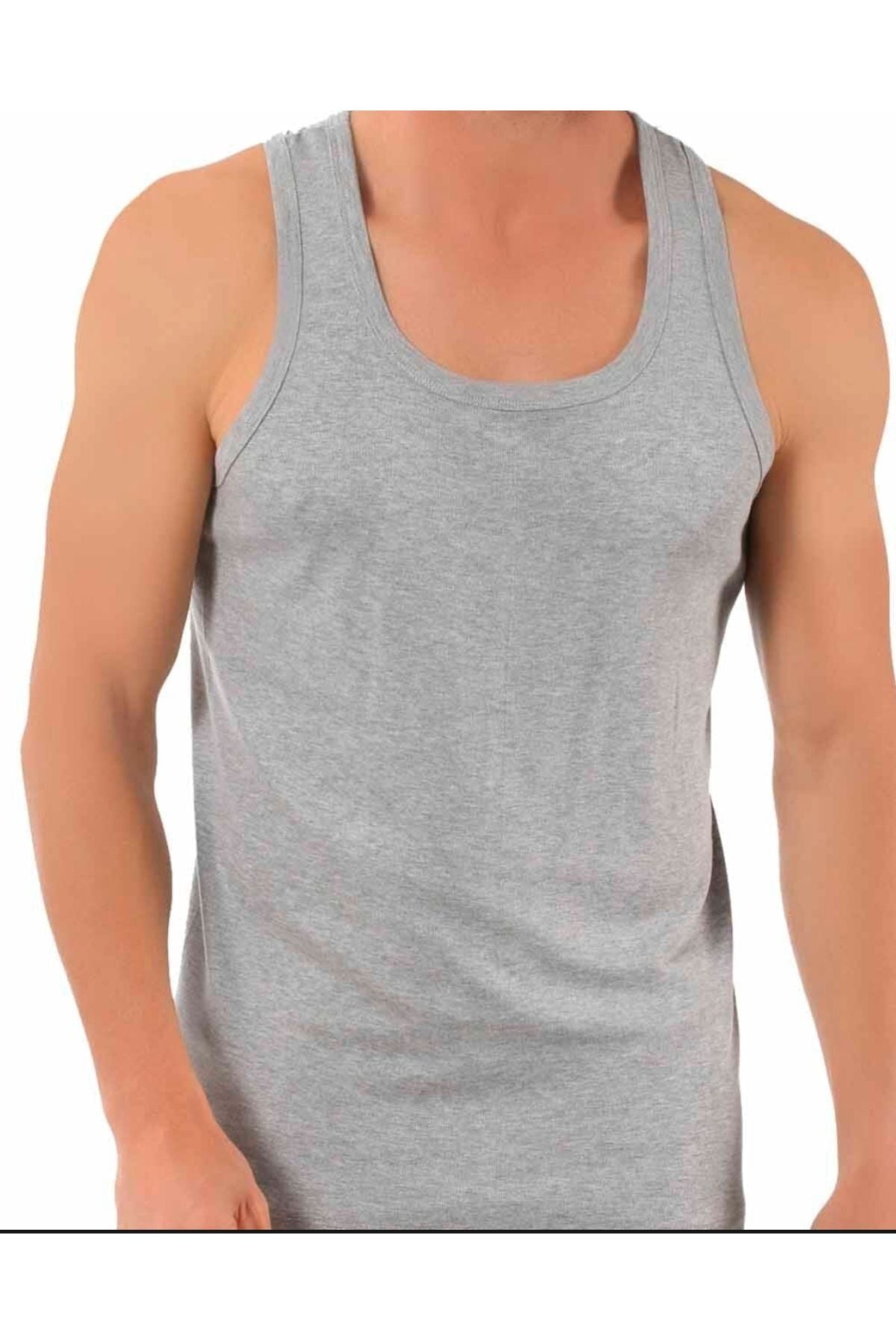 5-pack men's colored tank top