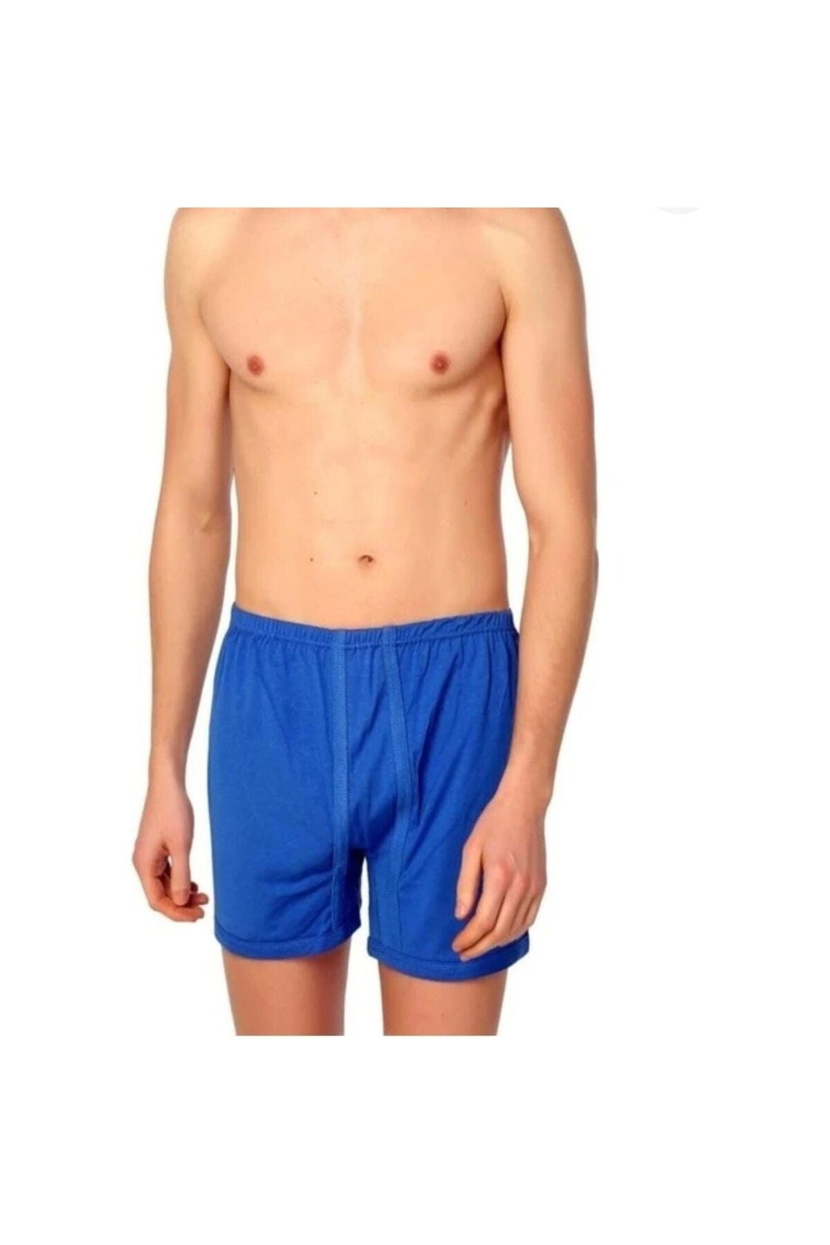6-Pack Men's Cotton Leg Panties