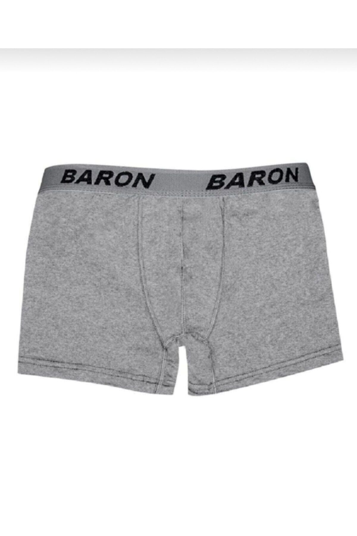 Gray Color Men's Boxer 2-Pack